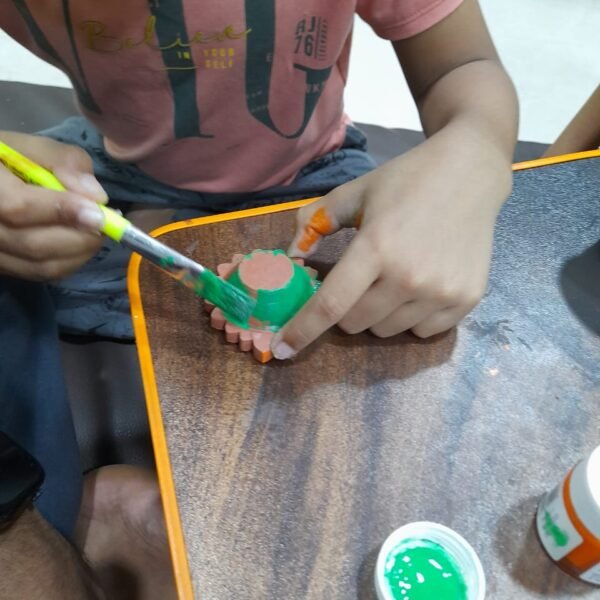 Painting objects