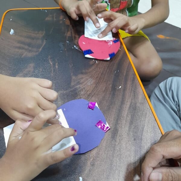 Greeting making
