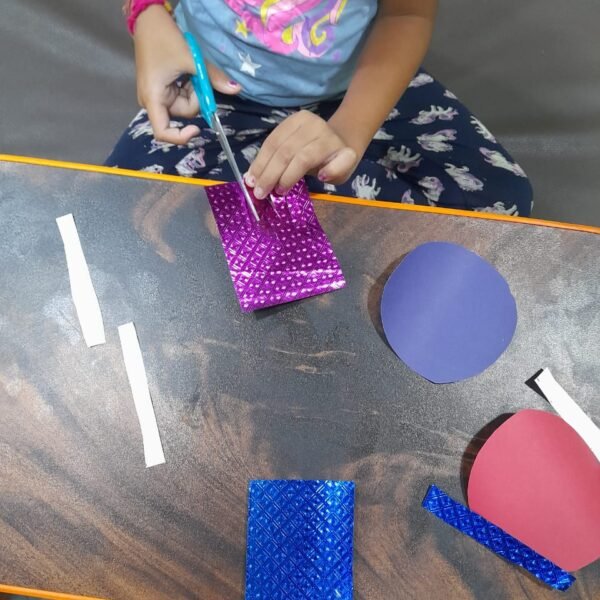 Greeting making 2