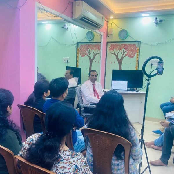 Dr  sushant training