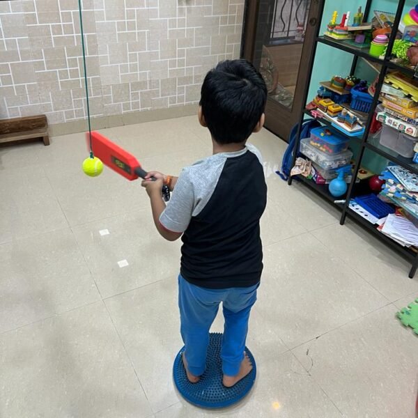 Bat and ball
