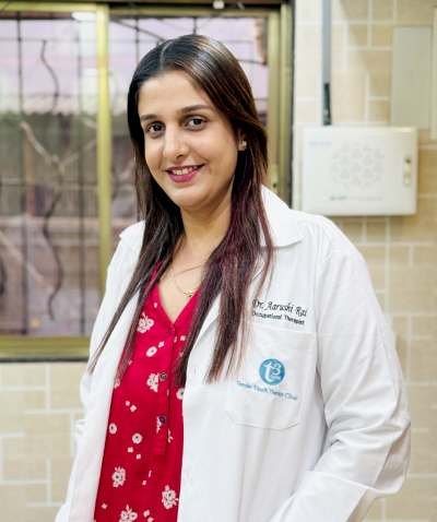Dr Aarushi Rai