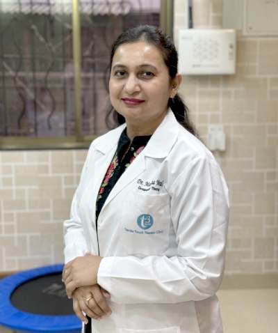 Dr Manisha Morde