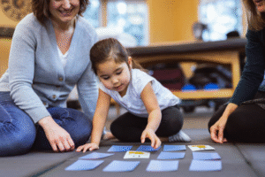 How Occupational Therapy in Nerul Helps Your Child