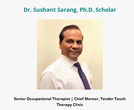 Dr  Sushant Sarang