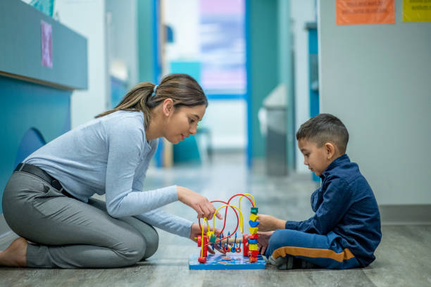 How Occupational Therapy Helps Children
