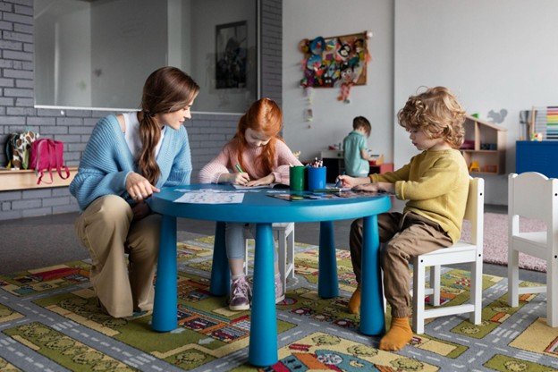 Child Development Center in Seawoods