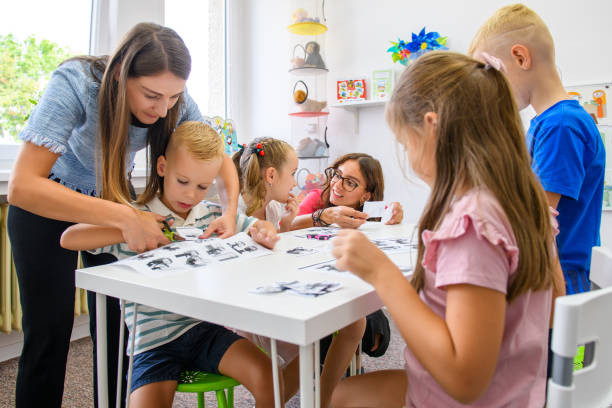 Child Development Center in Sanpada