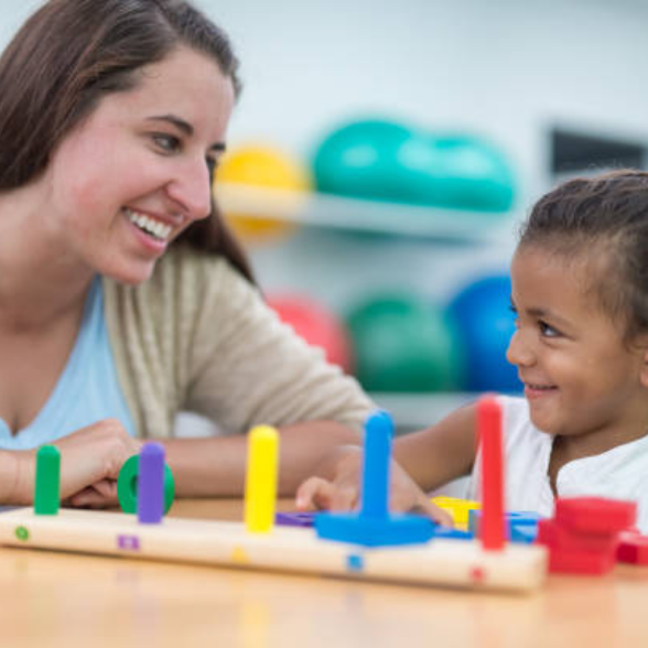 Occupational Therapy Treatment for ADHD