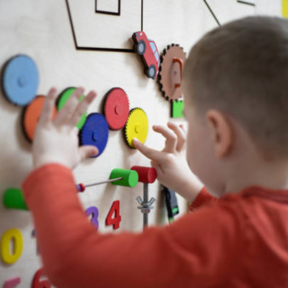 Sensory Integration Therapy