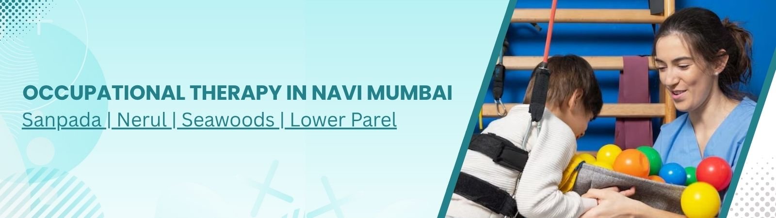 Occupational Therapy in Navi Mumbai