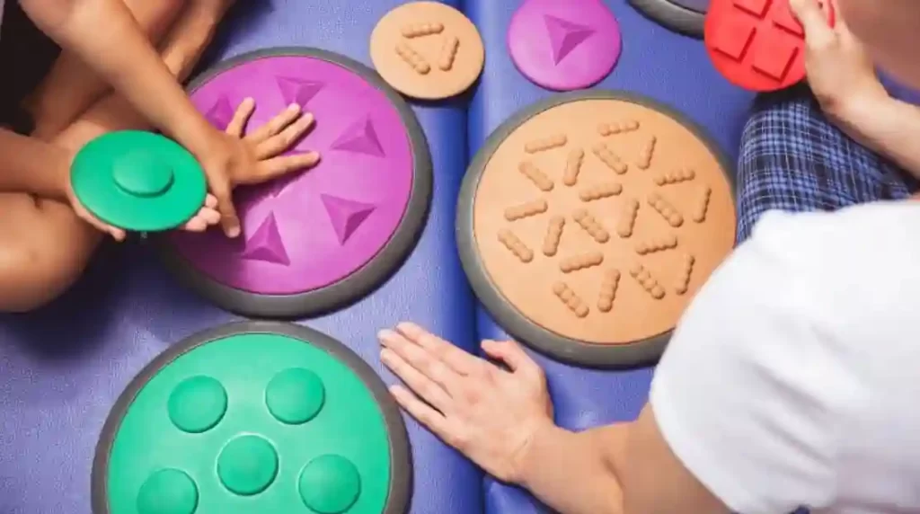 How Sensory Integration Therapy Helps Autistic Kids