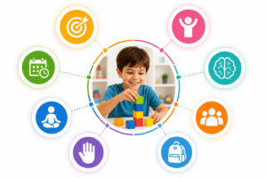 Benefits of Occupational Therapy for Kids