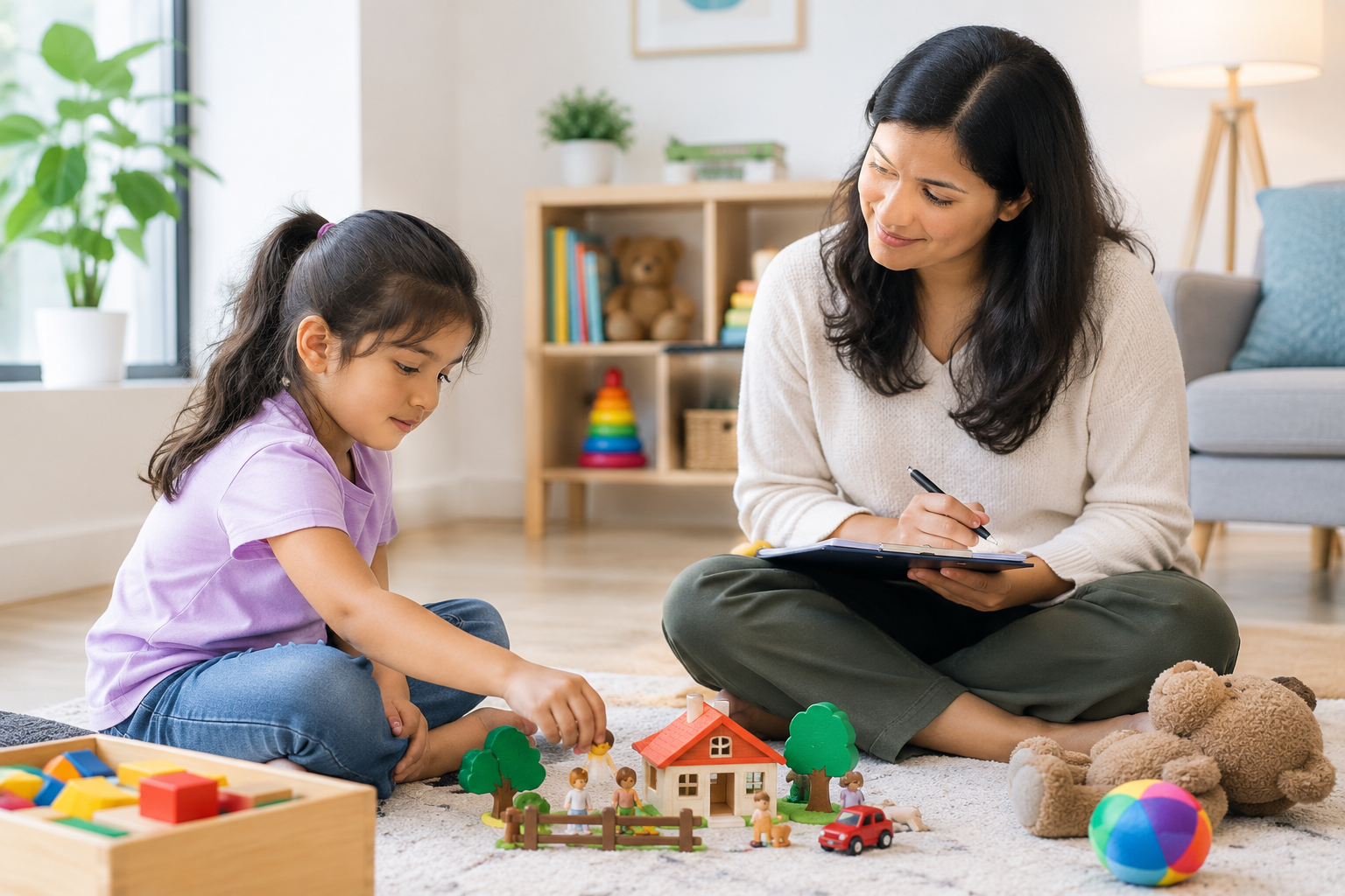 What Is Play Therapy and How Does It Work?