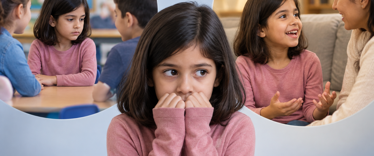 What Is Selective Mutism in Children?