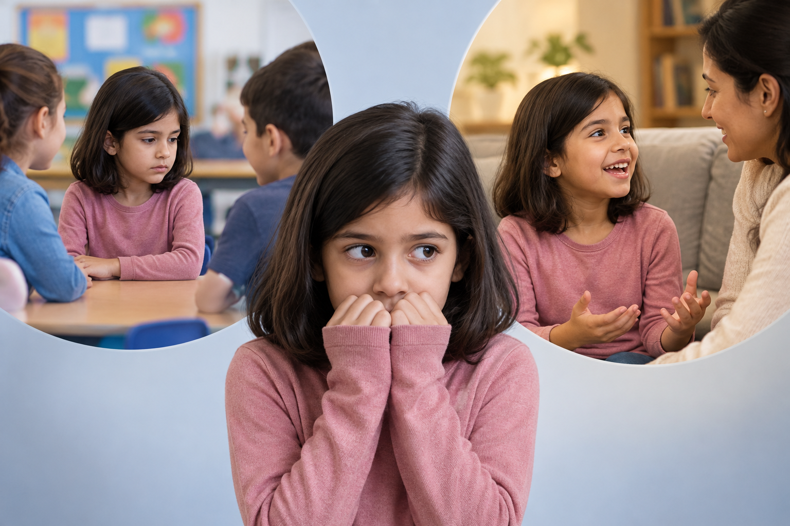 What Is Selective Mutism in Children?
