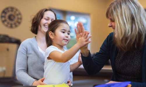 Comprehensive Occupational Therapy Programs