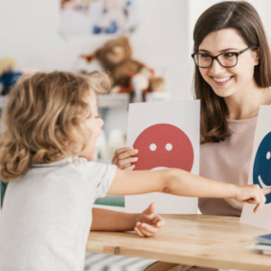 Self-Regulation & Emotional Support