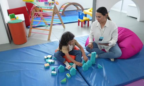 Occupational Therapy Sessions